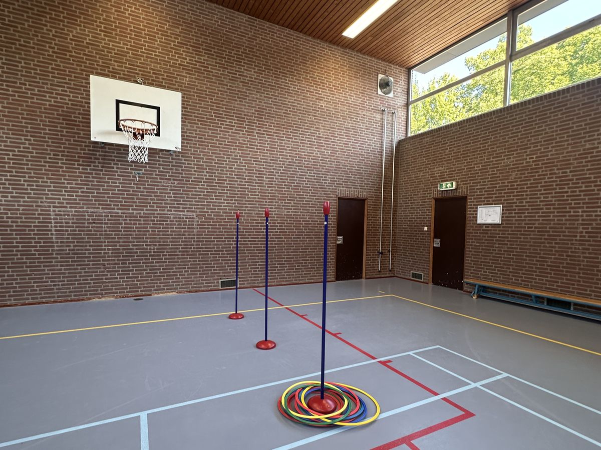 Ringwerpen op doelen: oefenen met richten en visuele aandacht
